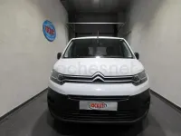 Usado Citroën Berlingo Business Class 102 CV (75 kW) 2022 Blanco Monovolumen