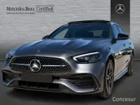 Usado Mercedes C220 197 CV (144 kW) 2025 Gris Berlina