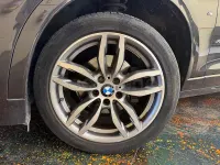 Usado BMW X4 313 CV (230 kW) 2016 Gris / plata SUV