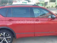 Usado Seat Tarraco FR 150 CV (110 kW) 2022 Rojo SUV
