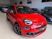 Usado Fiat 500X Sport 120 CV (88 kW) 2020 Rojo SUV