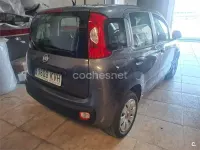 Usado Fiat Panda Pop 69 CV (50 kW) 2019 Gris / plata Utilitario