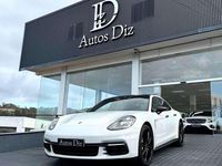 Usado Porsche Panamera Sport Turismo 462 CV (339 kW) 2018 Blanco Familiar