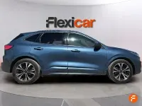 Usado Ford Kuga ST-Line 150 CV (110 kW) 2022 Azul SUV