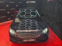 Usado Mercedes E220 194 CV (142 kW) 2018 Negro Berlina