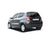 Usado Chevrolet Aveo LS 84 CV (61 kW) 2010 Utilitario