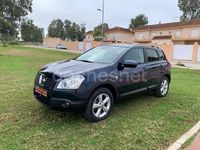 Usado Nissan Qashqai Premium Edition 106 CV (77 kW) 2010 Azul SUV