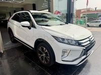 Usado Mitsubishi Eclipse Cross 163 CV (119 kW) 2018 Blanco SUV