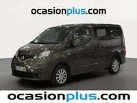 Usado Nissan Evalia Comfort 110 CV (80 kW) 2016 Marrón Monovolumen