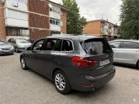 Usado BMW 216 116 CV (85 kW) 2016 Gris / plata Familiar