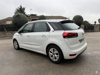 Usado Citroën C4 SpaceTourer Feel 130 CV (95 kW) 2020 Blanco Monovolumen
