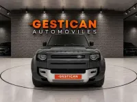 Usado Land Rover Defender SE 404 CV (297 kW) 2022 Gris SUV