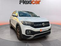Usado VW T-Cross Edition 95 CV (69 kW) 2020 Blanco SUV
