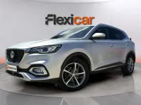 Usado MG HS Luxury 258 CV (189 kW) 2021 Gris SUV