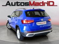 Begagnad Seat Ateca Style 150 HK (110 kW) 2022 Blå SUV