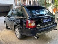 Usado Land Rover Range Rover Sport HSE 190 CV (139 kW) 2006 Negro SUV