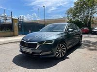 Occasion Skoda Octavia Style 150 ch (110 kW) 2021 Gris Berline
