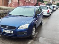 Usado Ford Focus Trend 115 CV (84 kW) 2007 Azul Familiar