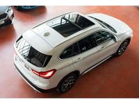 Usado BMW X1 Sport Line 150 CV (110 kW) 2021 Blanco SUV