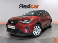 Usado Seat Arona Style 95 CV (69 kW) 2025 Gris / plata SUV