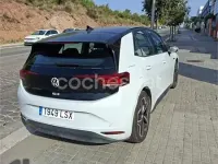 Usado VW ID.3 Pro 150 kW (204 CV) 2021 Eléctrico Utilitario