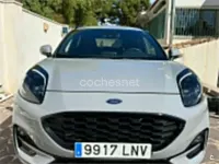 Usado Ford Puma ST-Line 125 CV (91 kW) 2021 Gris / plata SUV