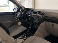 Usado VW Tiguan Advance 150 CV (110 kW) 2017 Azul SUV
