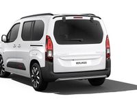 Nuevo Citroën Berlingo 130 CV (95 kW) 2026 Blanco Monovolumen