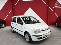 Usado Fiat Panda 60 CV (44 kW) 2010 Blanco Utilitario