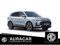 Nuevo MG ZS Luxury 197 CV (144 kW) 2026 Gris SUV