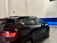 Usado Seat Ateca 4Drive 190 CV (139 kW) 2017 Negro SUV