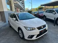 Usado Seat Ibiza Style 95 CV (69 kW) 2020 Blanco Utilitario