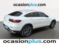 Usado Mercedes GLC300e 320 CV (235 kW) 2023 Blanco SUV