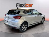 Käytetty Renault Clio V Equilibre 91 HP (66 kW) 2023 Harmaa Sedan