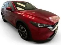 Usado Mazda CX-5 150 CV (110 kW) 2022 Rojo SUV