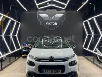 Usado Citroën C3 PureTech 110 CV (80 kW) 2017 Blanco Berlina