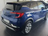 Usado Renault Captur Zen 115 CV (84 kW) 2020 Azul SUV
