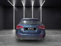 Usado Mercedes A250 AMG 218 CV (160 kW) 2022 Azul Berlina