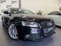 Usado Audi A5 S-Line 170 CV (125 kW) 2011 Negro Coupe
