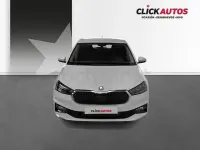 Usado Skoda Fabia Selection 115 CV (84 kW) 2025 Blanco Utilitario