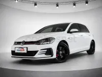 Usado VW Golf VII GTI 245 CV (180 kW) 2019 Blanco Berlina