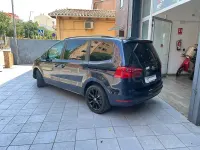 Usado Seat Alhambra Reference 140 CV (102 kW) 2011 Azul Monovolumen