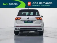 Usado VW Tiguan R-line 150 CV (110 kW) 2022 Blanco SUV