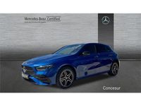 Nuevo Mercedes A200 150 CV (110 kW) 2025 Azul Berlina