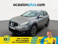 Brugt Nissan Qashqai Tekna 110 HK (80 kW) 2011 Grå SUV