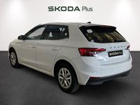 Usado Skoda Fabia Selection 115 CV (84 kW) 2025 Blanco Utilitario