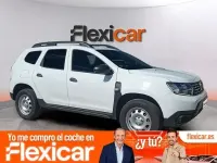 Usado Dacia Duster Essentiel 100 CV (73 kW) 2020 Blanco SUV
