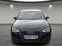 Usado Audi A3 Ambiente 105 CV (77 kW) 2014 Negro Utilitario