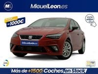 Brugt Seat Ibiza FR 115 HK (84 kW) 2025 Rød Hatchback