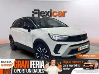 Usado Opel Crossland X Elegance 131 CV (96 kW) 2024 Blanco SUV
